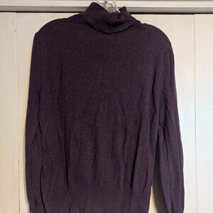 a.n.a. Purple Turtleneck
